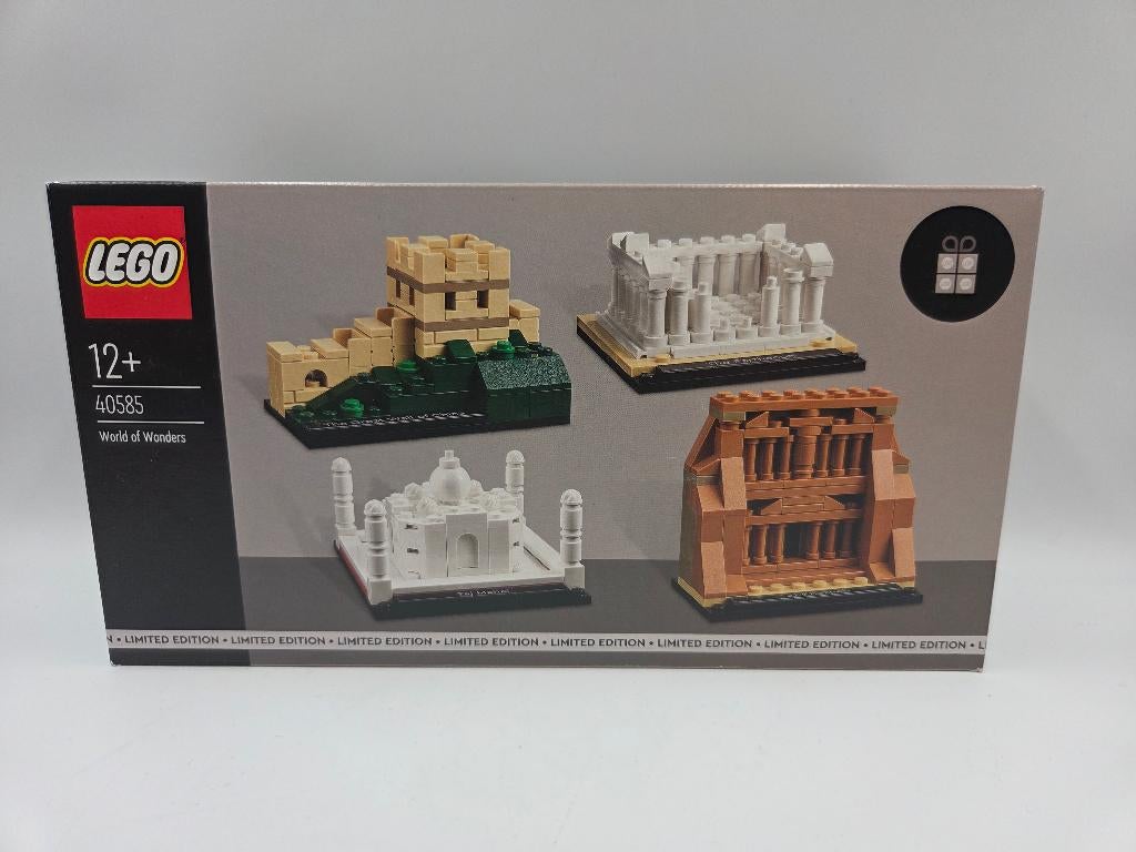 Lego Gwp 40585 World of Wonders, Kinderen en Baby's, Speelgoed | Duplo en Lego, Nieuw, Lego, Complete set, Ophalen of Verzenden