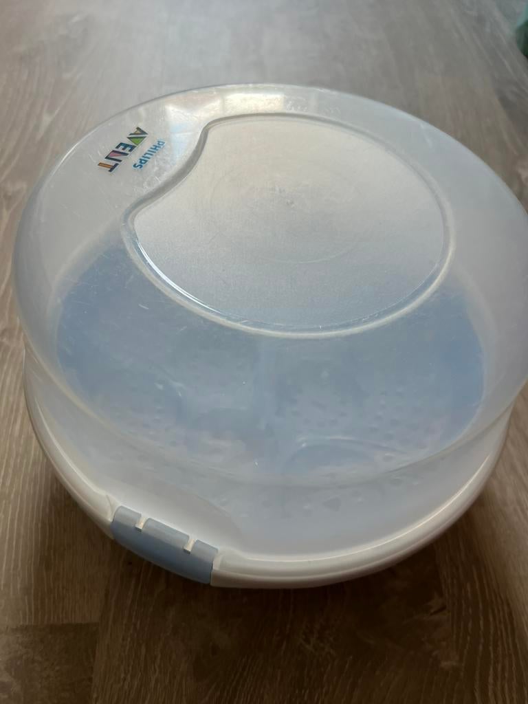 Philips avent sterilisator, Ophalen, Zo goed als nieuw, Sterilisator
