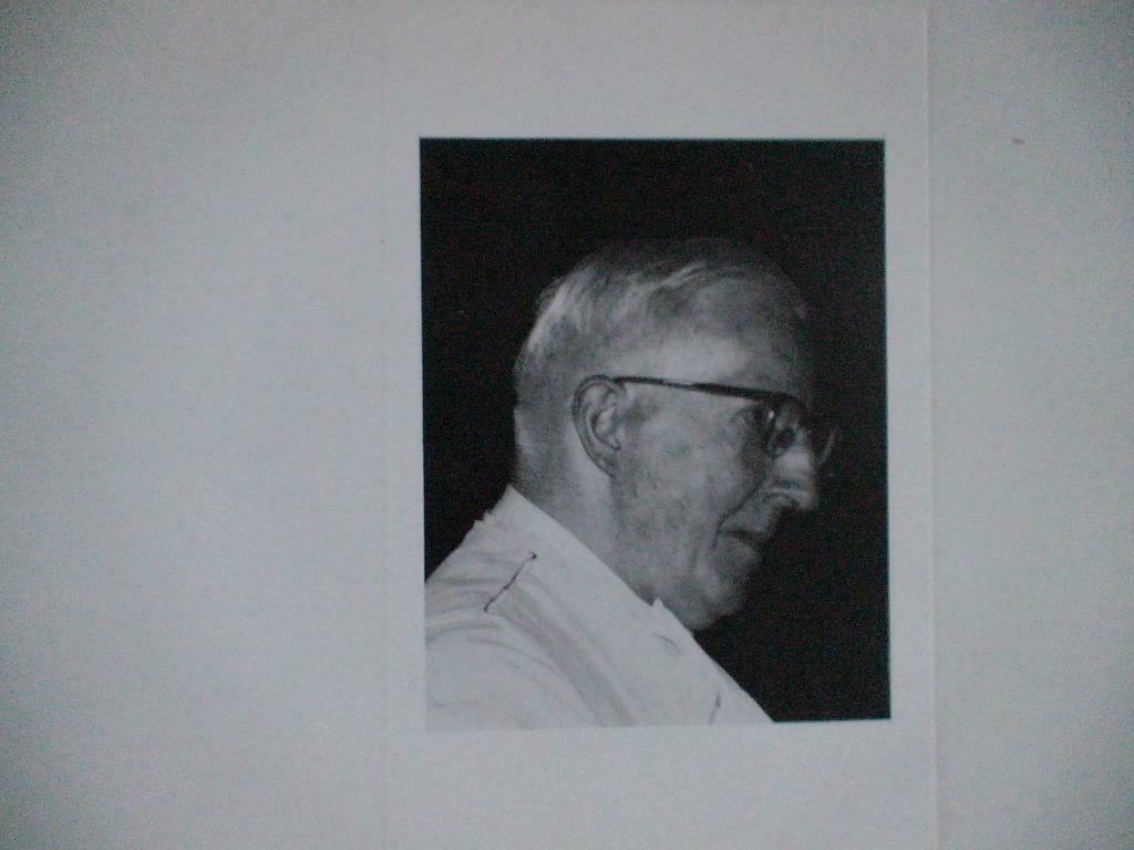 Bidprentje norbertijn E.J. De Winde 1916-1993, Verzamelen, Bidprentjes en Rouwkaarten, Ophalen of Verzenden, Bidprentje