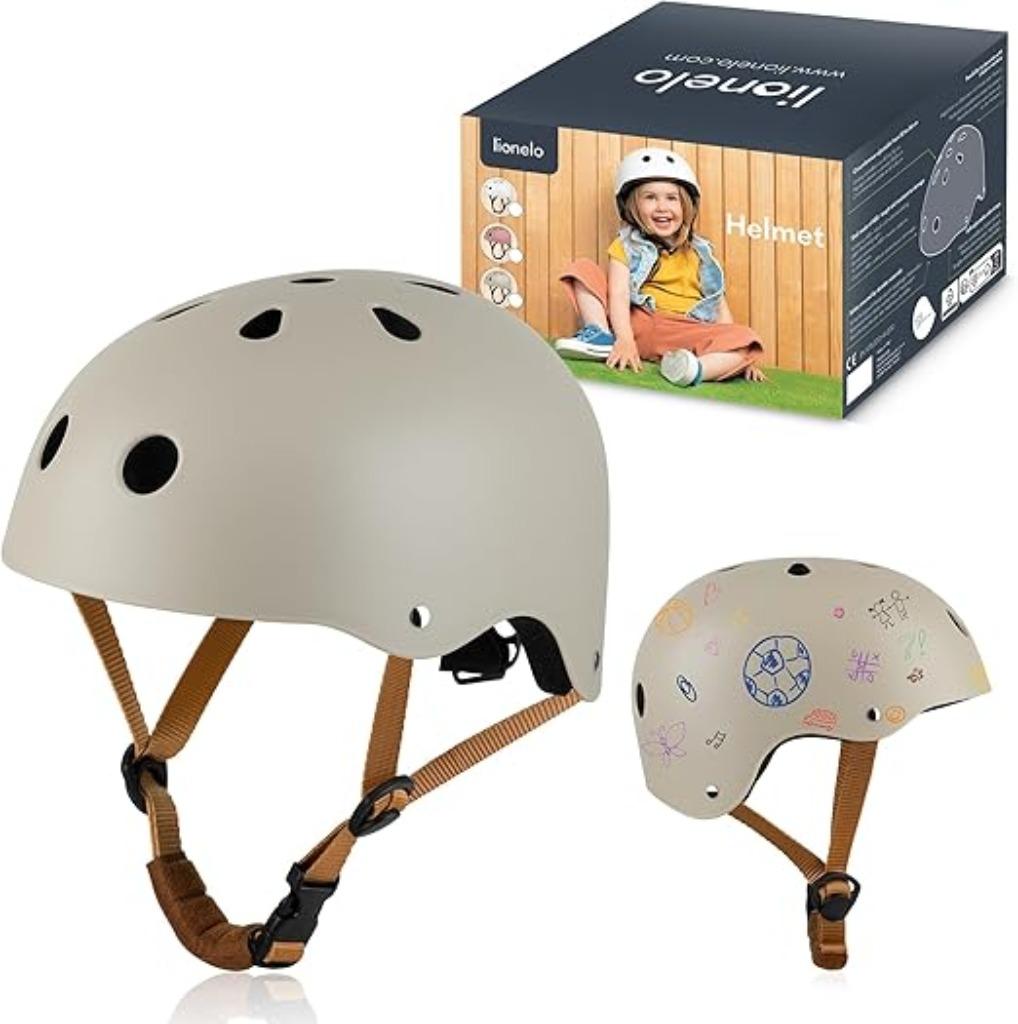 Casque Casque Certifié pour Enfants LIVRAISON RAPIDE ET GRAT, Envoi, Neuf