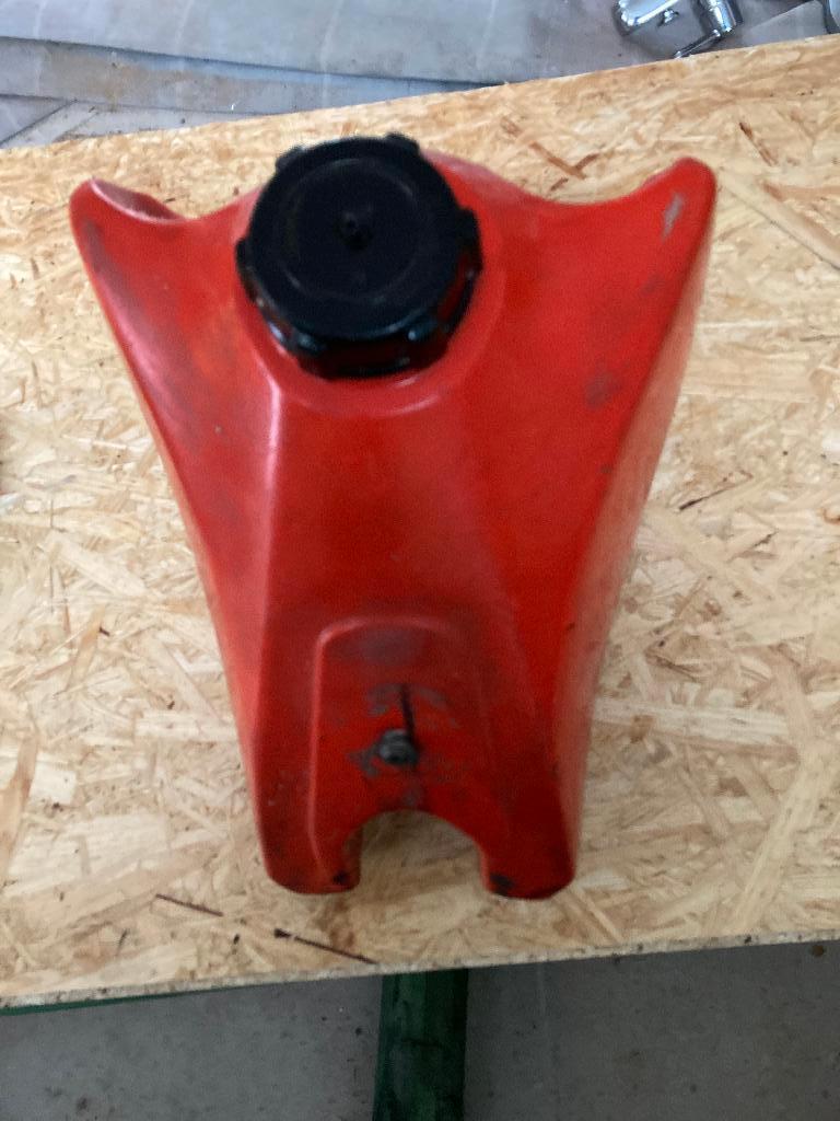 Honda CR 125 tank, Ophalen of Verzenden