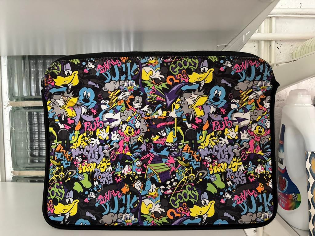 Laptoptas, Ophalen of Verzenden, 15 inch, Gebruikt, Aktetas