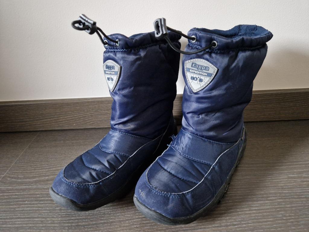 Sneeuwlaarzen, Enlèvement ou Envoi, Kappa, Comme neuf, Bottes