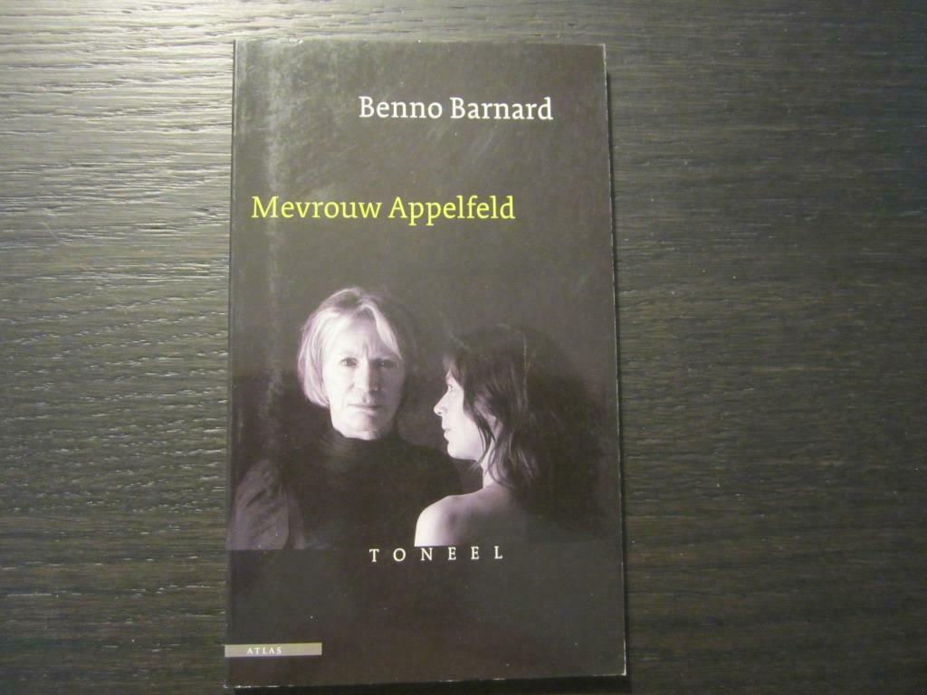 Mevrouw Appelfeld   -Benno Barnard-, Enlèvement ou Envoi