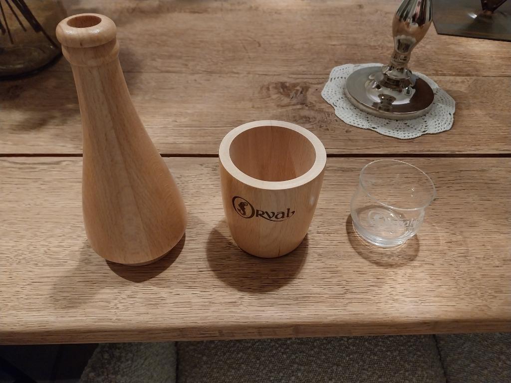 Orval, Ophalen, Zo goed als nieuw, Overige typen, Overige merken