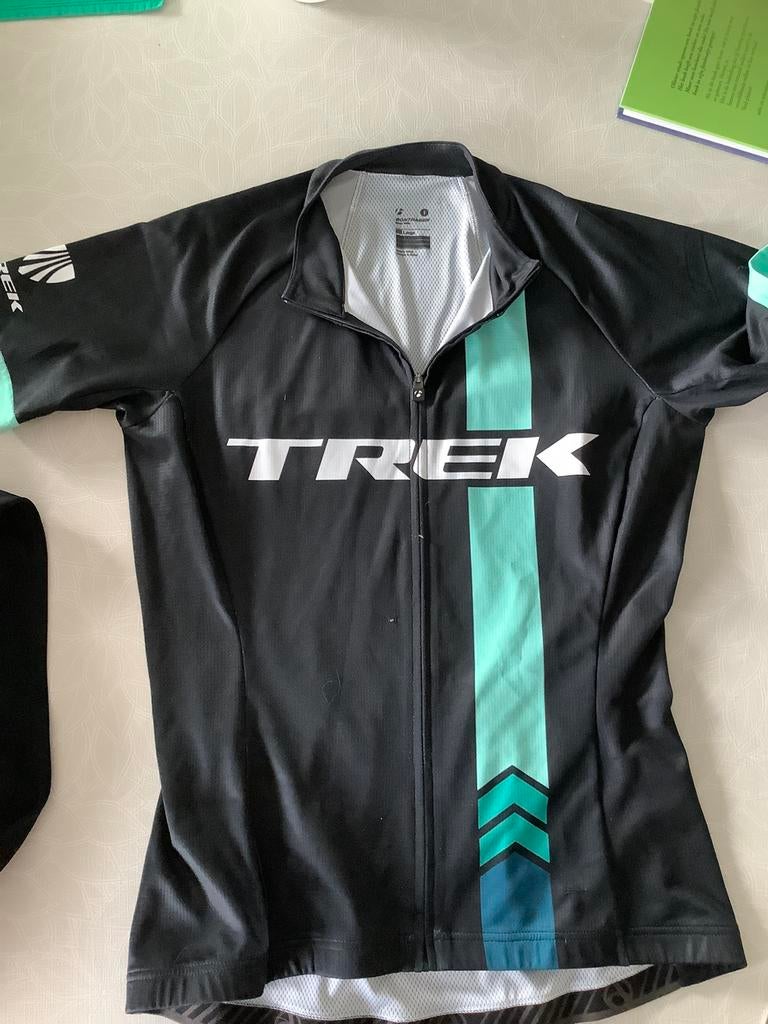 Dames fietsvest Trek maat L, Ophalen, Zo goed als nieuw