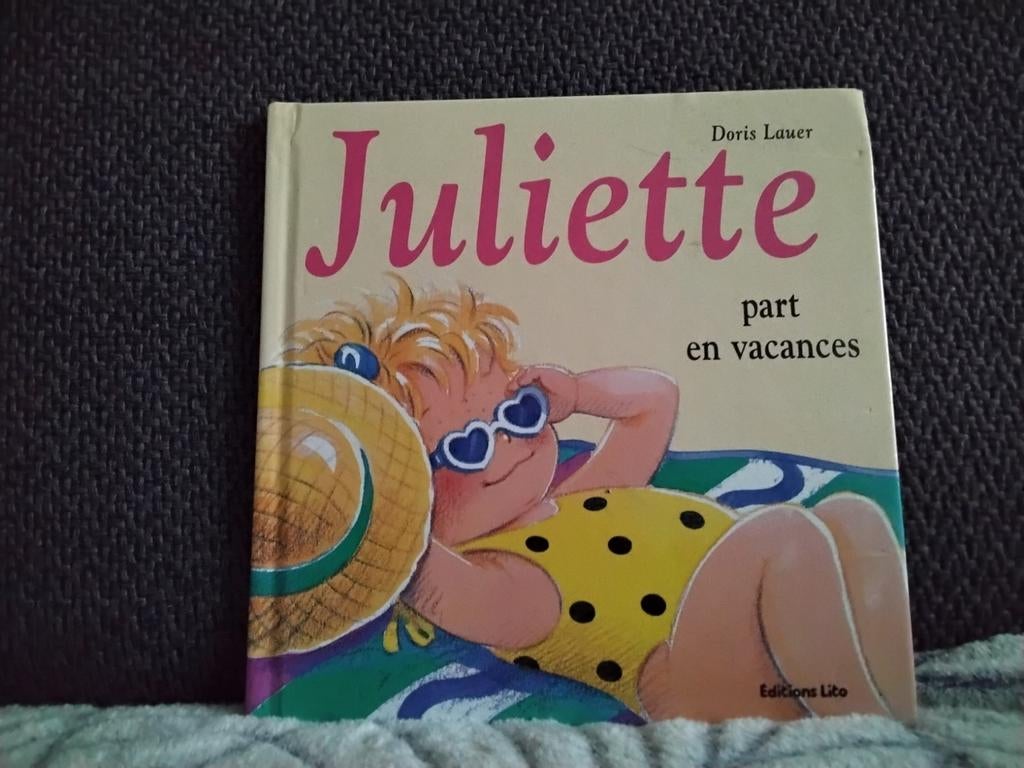 Juliette part en vacances, Comme neuf
