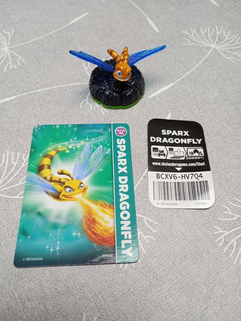 Sparx Dragonfly Skylanders, Enlèvement ou Envoi
