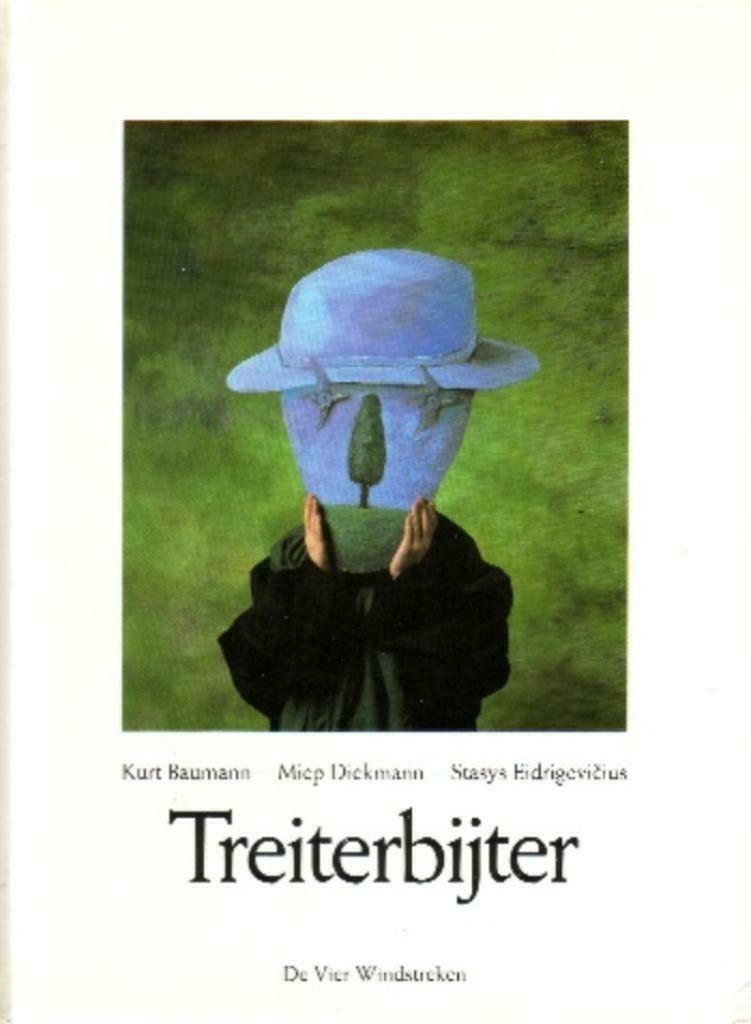 Treiterbijter - Vert.Miep Diekmann(In uitstekende staat), Ophalen of Verzenden, Zo goed als nieuw, Kurt Baumann,