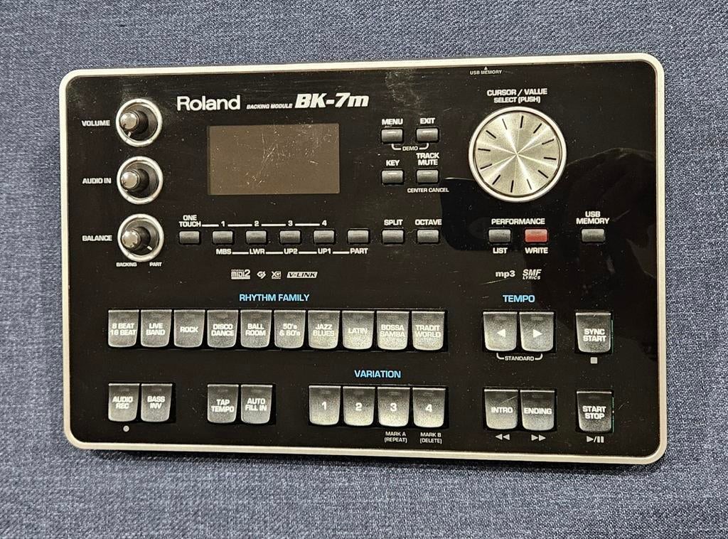 Roland BK-7M, Musique & Instruments, Enlèvement ou Envoi