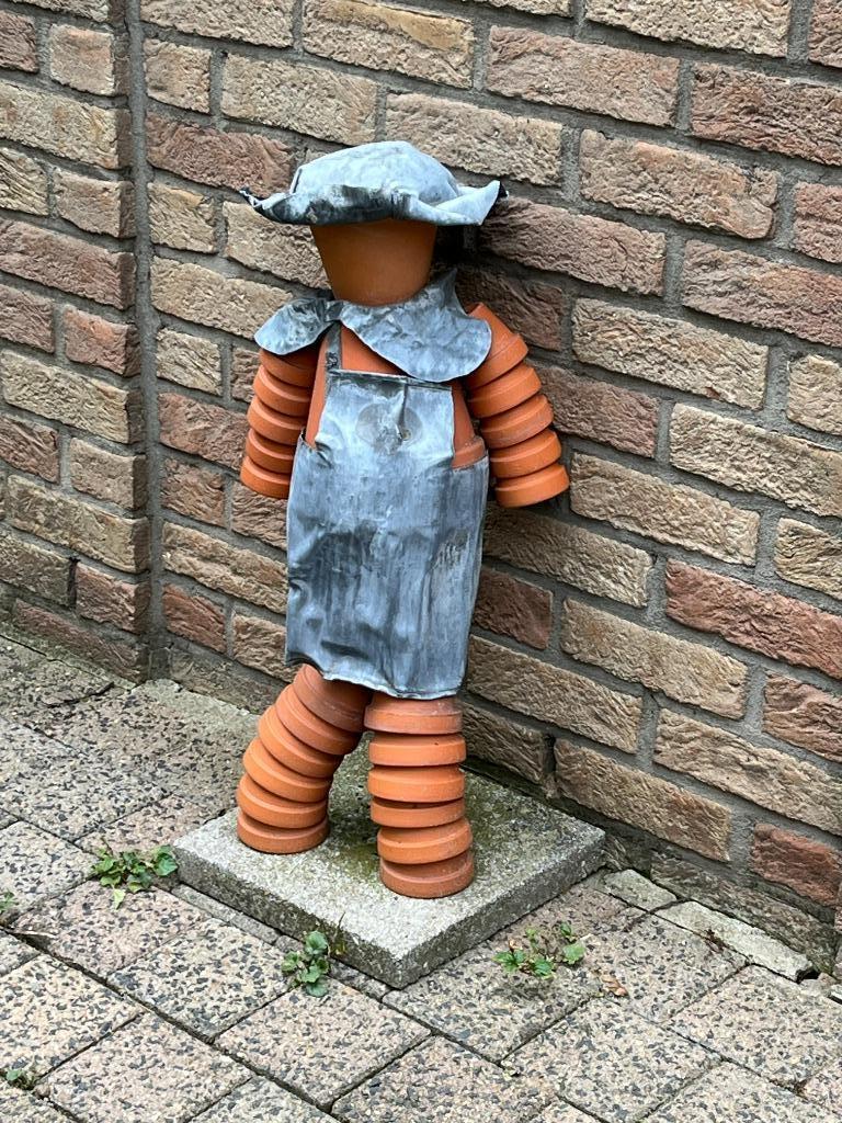 tuin deco, Enlèvement