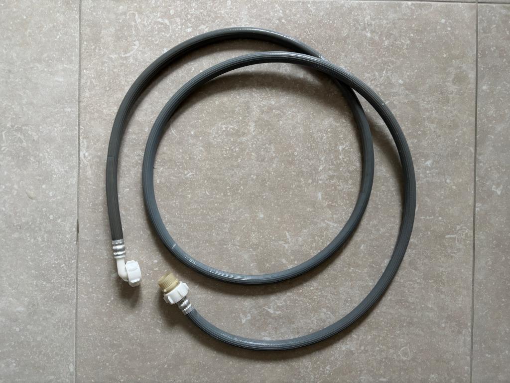 Tuyau d'eau pour lave linge/lave vaisselle, Enlèvement ou Envoi, Comme neuf