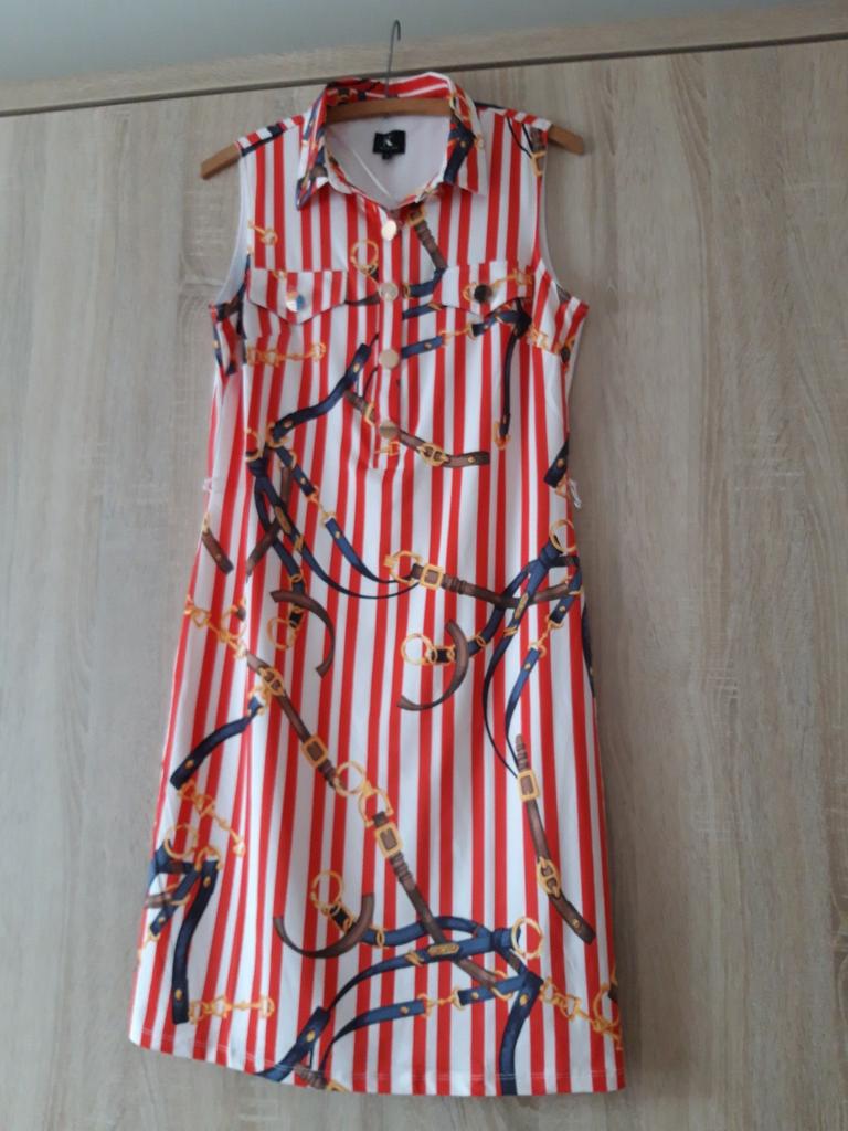 Kleedje  k design  Maat S, K-design, Enlèvement ou Envoi, Neuf, Taille 36 (S)