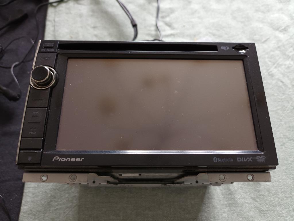 Pioneer AVIC F930BT, Auto diversen, Ophalen of Verzenden, Zo goed als nieuw
