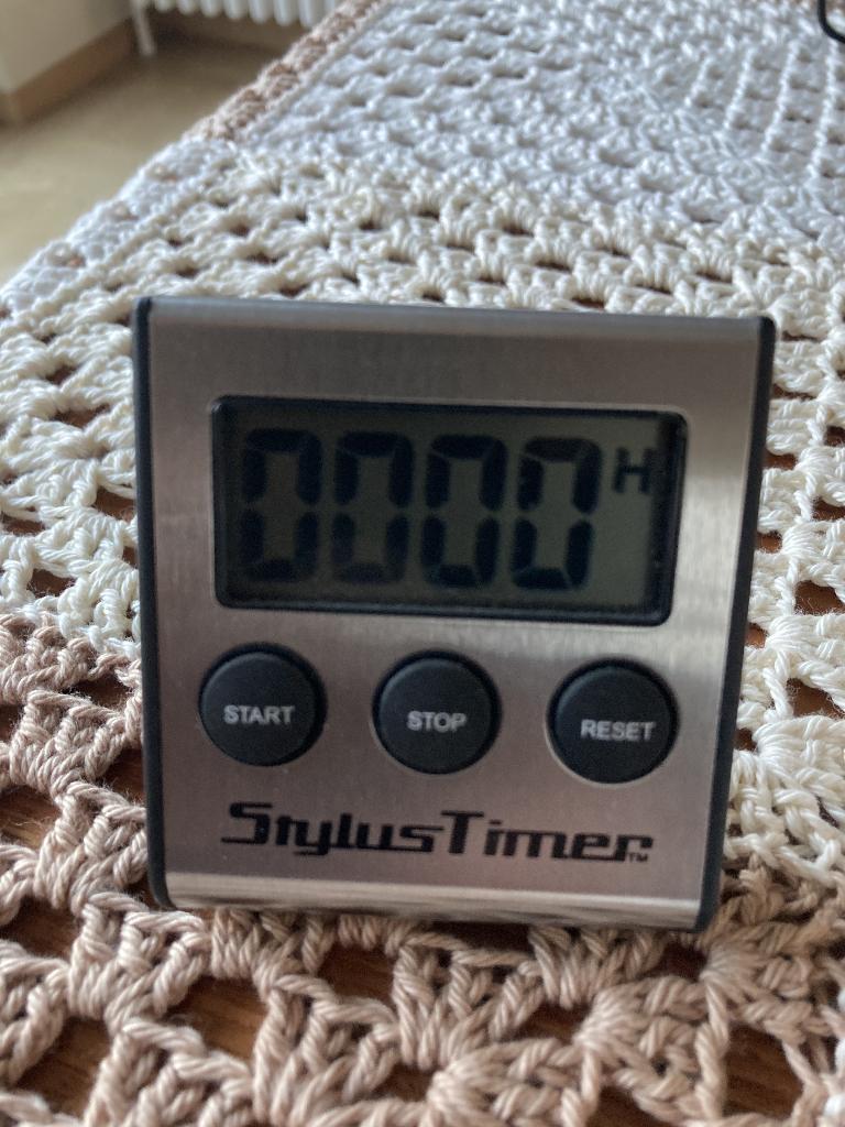 Stylus Timer, Ophalen of Verzenden, Nieuw, Platenspeler, Overige merken