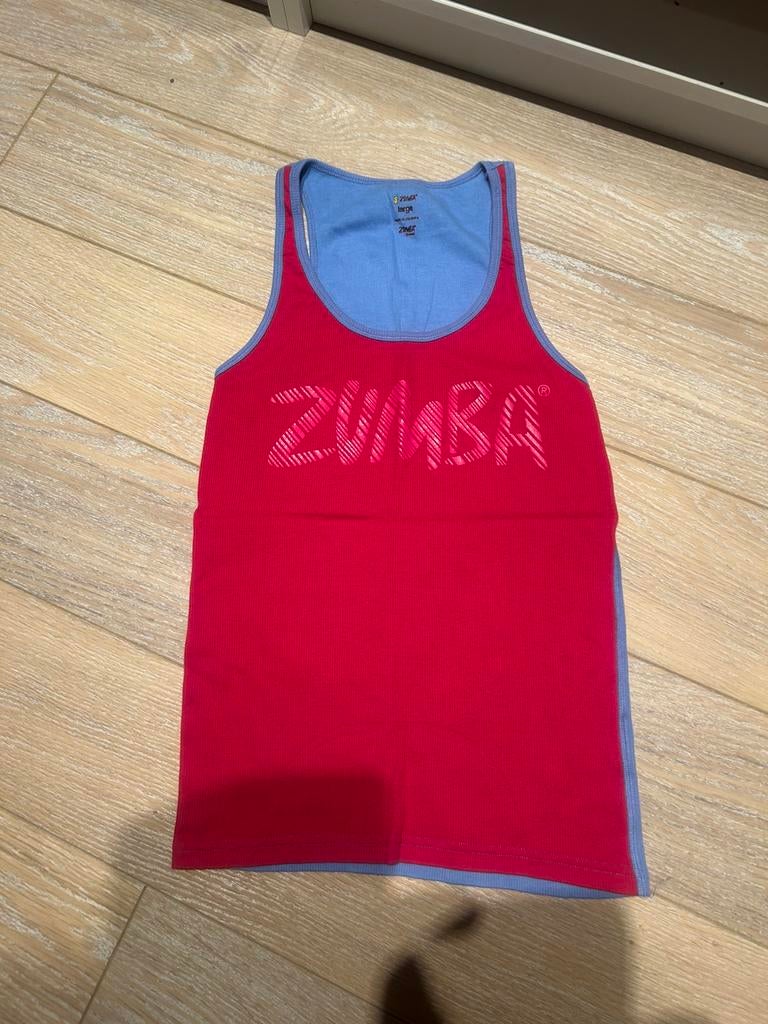 Zumba t-shirt, Kleding | Dames, Ophalen of Verzenden, Zo goed als nieuw