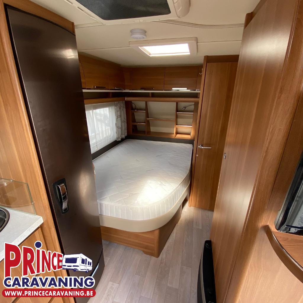 Fendt Saphir 465 SFB 2018 - Prince Caravaning, Caravanes & Camping, Caravanes, Jusqu'à 4, Entreprise, Roue de secours, Fendt