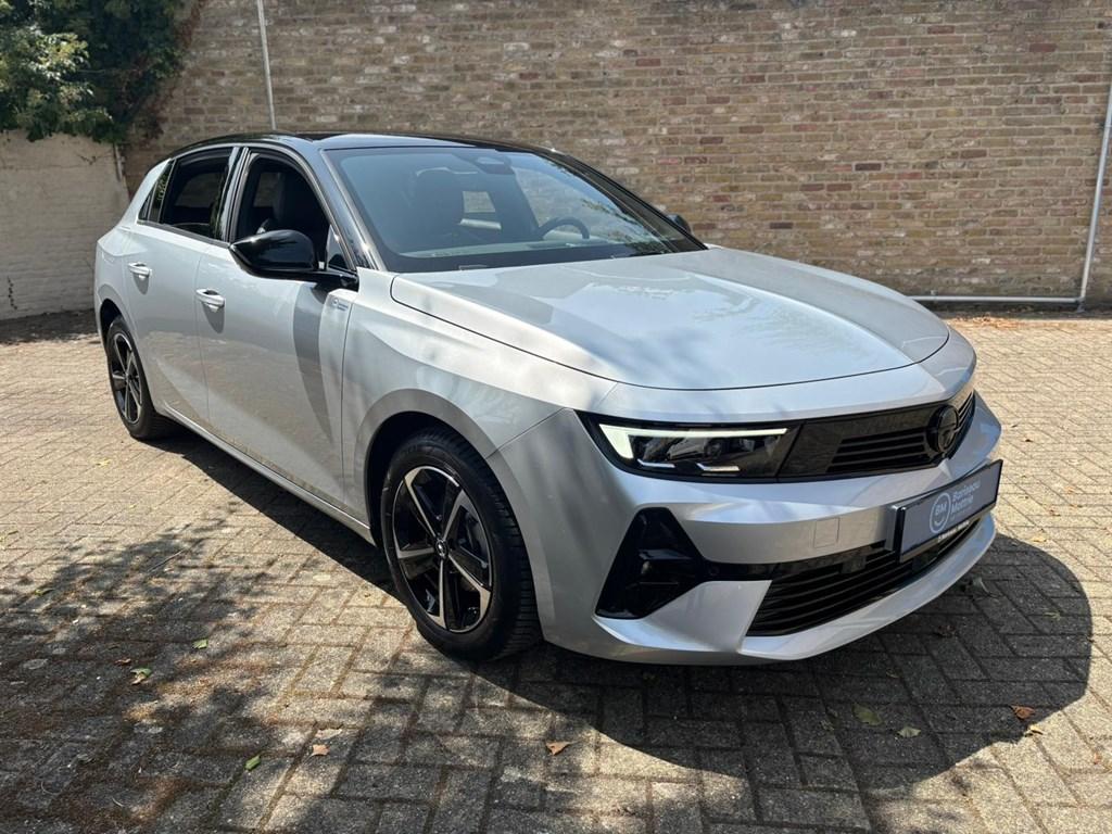 Opel Astra GS 5P 1.2 TURBO AT8 130PK * AFNEEMBARE TREKHAAK, Automaat, Euro 6, 130 pk, Berline