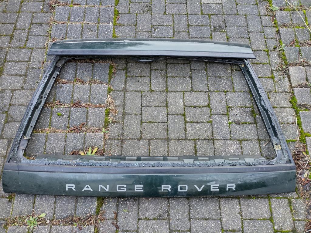 Hayon RANGE ROVER P38., Enlèvement ou Envoi, Land Rover, Haillon arrière