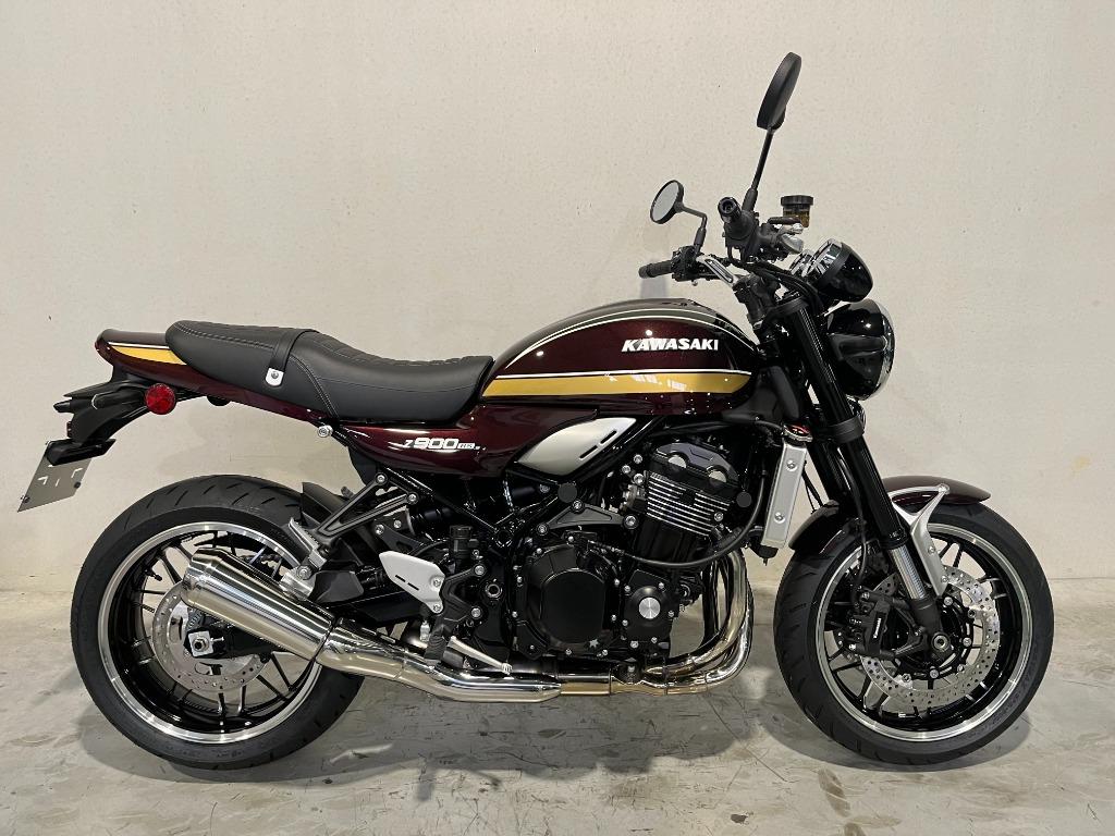 Z900RS 2025 DIRECT UIT STOCK LEVERBAAR, Motoren, 4 cilinders, Bedrijf, 900 cc, Meer dan 35 kW