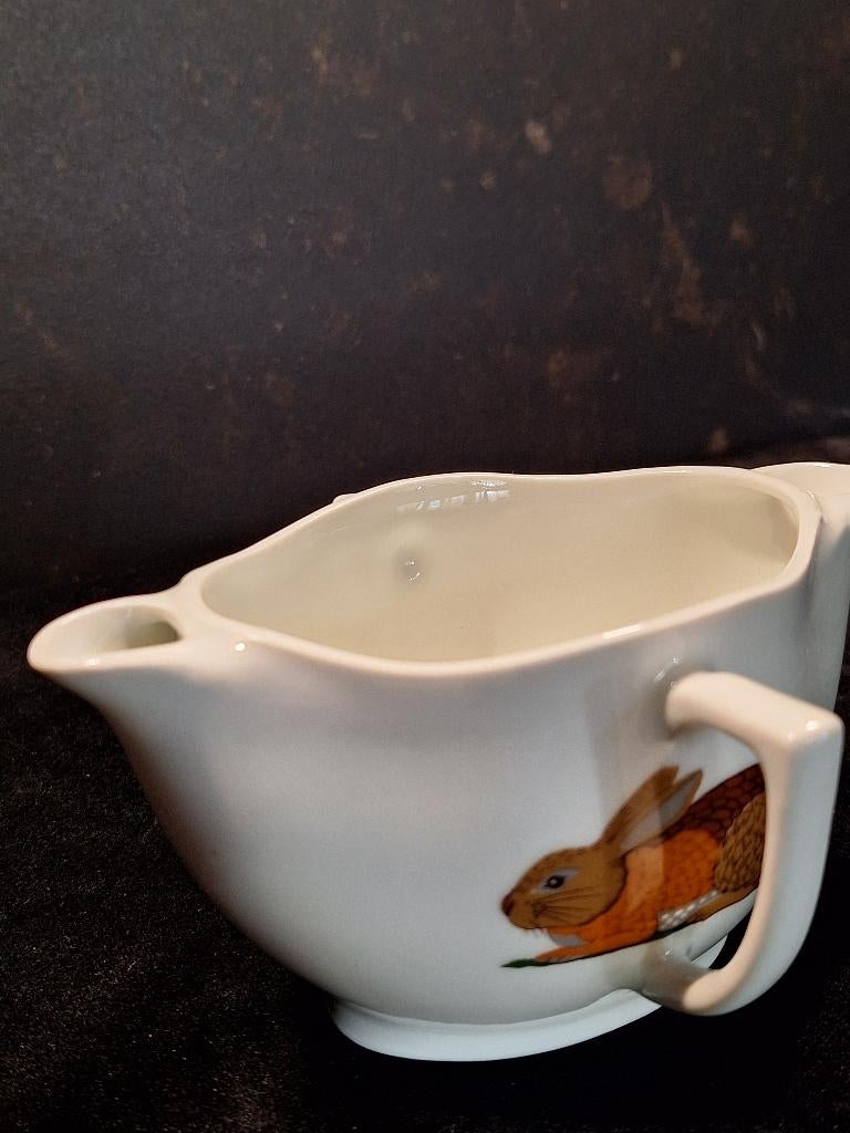 Vintage juskom met vetseparator, CNP France, Ophalen of Verzenden