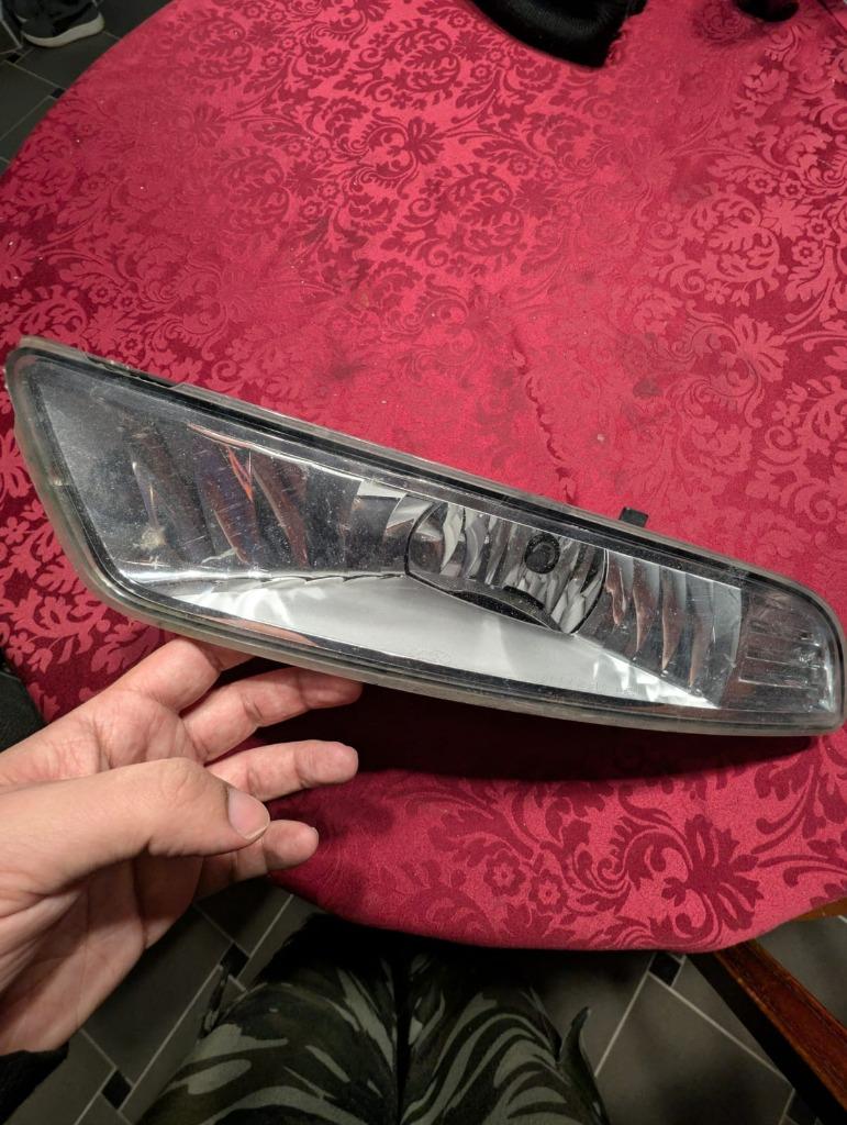 Phare anti brouillard Ford Galaxy Titanium 2017 2000c, Ophalen, Gebruikt, Ford