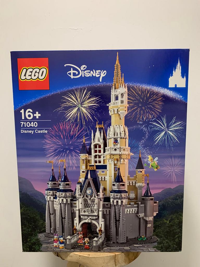 Lego 71040 Disney castle nieuw/sealed, Kinderen en Baby's, Ophalen of Verzenden, Nieuw, Lego