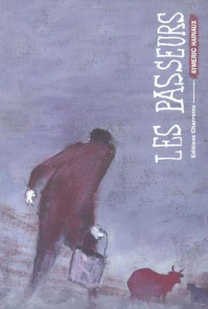 Les passeurs Aymeric Hainaux, Une BD, Enlèvement ou Envoi, Comme neuf
