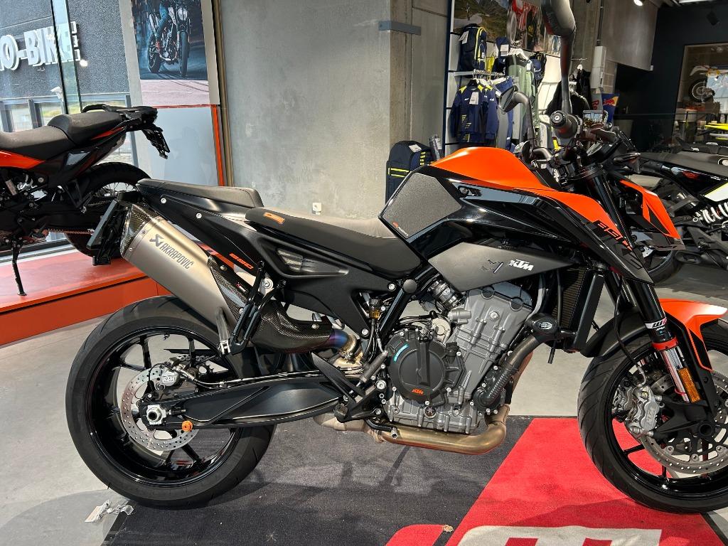 KTM 890 DUKE 2021, Motos, Permis Moto A, Entreprise, Plus de 35 kW, 2 cylindres