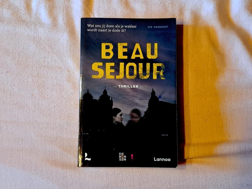 Beau sejour, Boeken, Romans, Ophalen of Verzenden