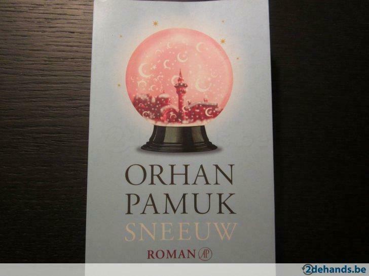 Sneeuw ( Orhan Pamuk ), Boeken, Taal | Engels, Gelezen, Ophalen of Verzenden