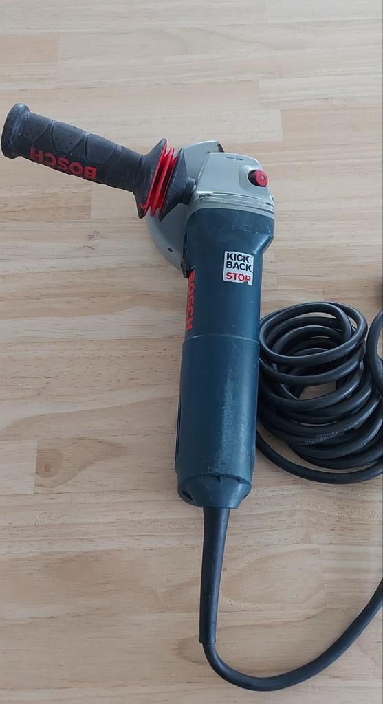 GWS 14 125-CI Bosch., Doe-het-zelf en Bouw, Gebruikt, 1000 watt of meer