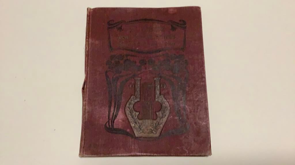 Le tresor pour bal et soirée piano, Antiek en Kunst, Ophalen of Verzenden, M.j.h. Kessels