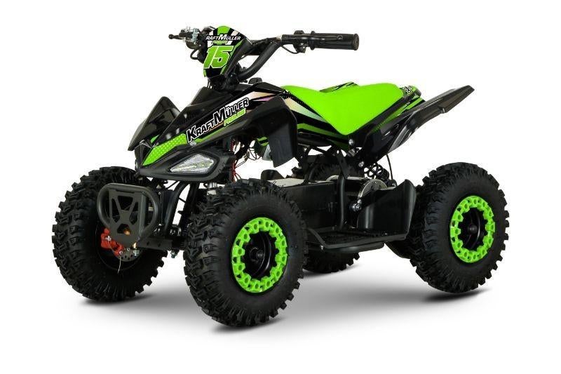 Mini Crosser Quad ATV pour enfants, moto Crosser, Dirt Bike, Enfants & Bébés, Jouets | Extérieur | Véhicules à batterie, Neuf
