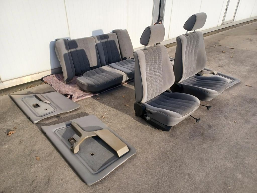 BMW e30 interieur touring, Auto-onderdelen, Ophalen, Gebruikt, BMW