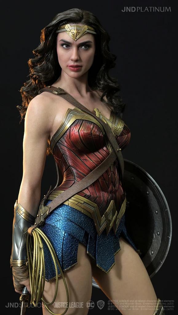 JND Studios Wonder Woman, Enlèvement, Neuf