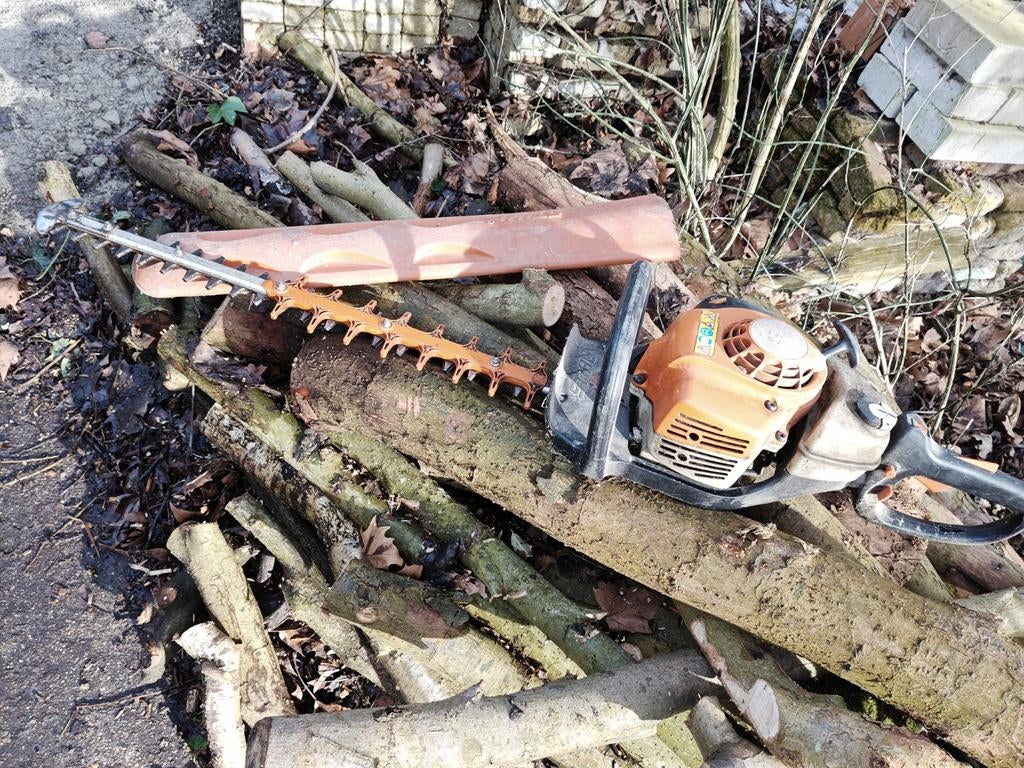 Stihl hs82t haagschaar volledig in orde, Doe-het-zelf en Bouw, Ophalen