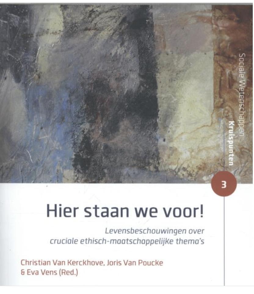Hier staan we voor!, Boeken, Godsdienst en Theologie, Ophalen of Verzenden, Zo goed als nieuw, Hindoe