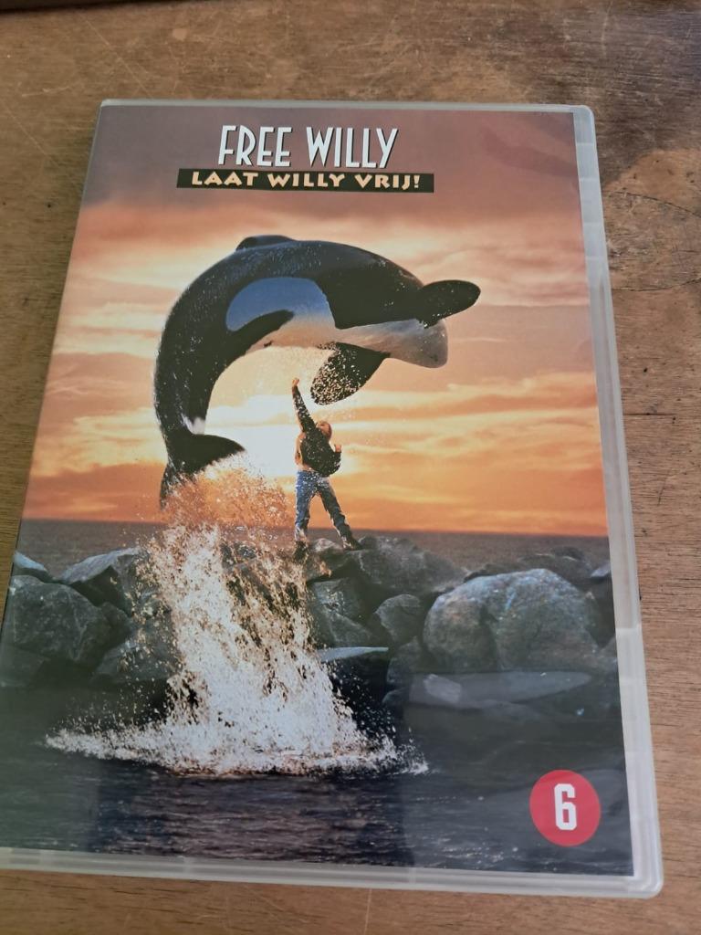 Free Willy - laat Willy vrij!, Alle leeftijden, Ophalen of Verzenden, Zo goed als nieuw