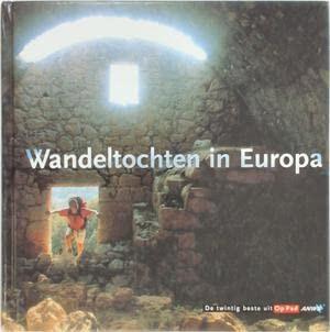 Wandeltochten in Europa, Livres, Guides touristiques, Enlèvement ou Envoi, Comme neuf, Europe, Vendu en Flandre, pas en Wallonnie