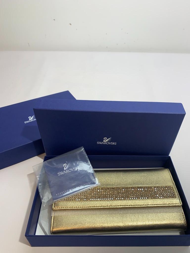 Swarovski Wallet, Ophalen of Verzenden, Nieuw, Overige kleuren, Overige typen