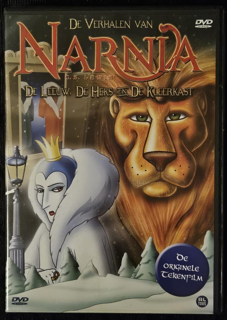 Dvd's Tekenfilms, Ophalen of Verzenden, Zo goed als nieuw, Tekenfilm