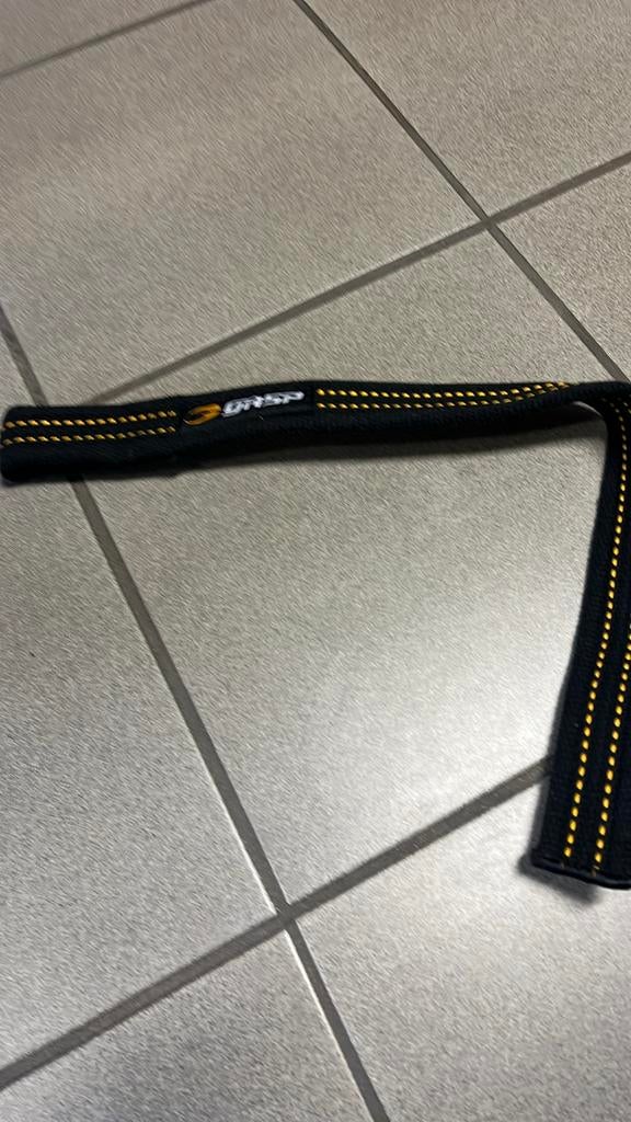 Gasp lifting straps, Sport en Fitness, Ophalen of Verzenden, Nieuw