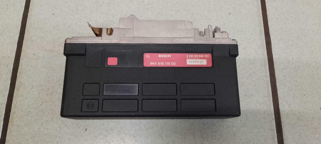 1 ABS-eenheid voor Porsche 964, Auto-onderdelen, Remmen en Aandrijving, Porsche, Gebruikt, Ophalen of Verzenden