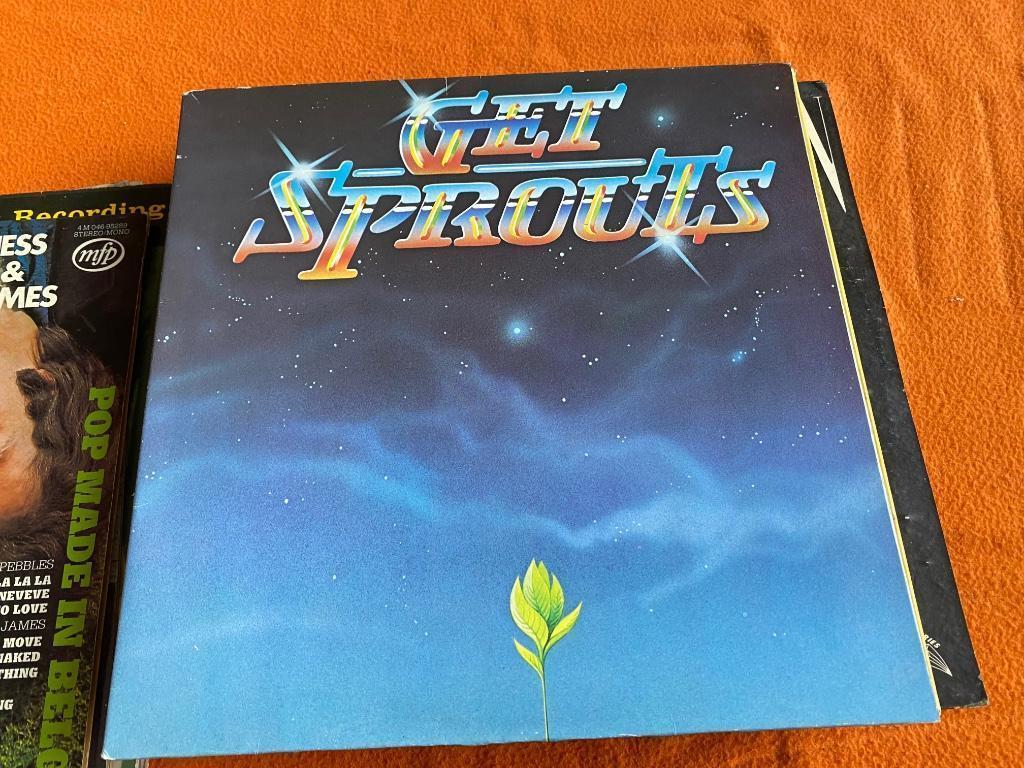 Get Sprouts (BE), Ophalen of Verzenden