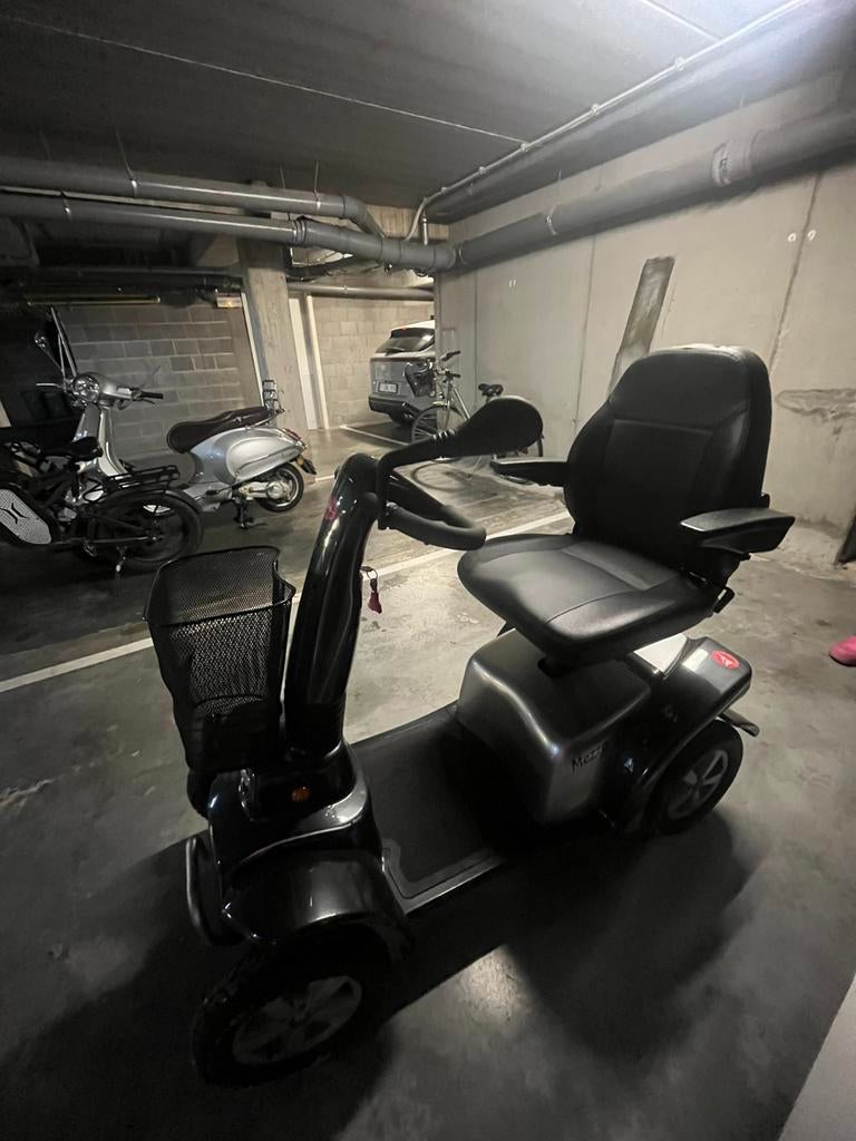 Nieuwe Scootmobiel!, Divers, Voitures sans permis & Scooters pour invalides, Life and Mobility, 46 km ou plus, 16 km/h ou plus