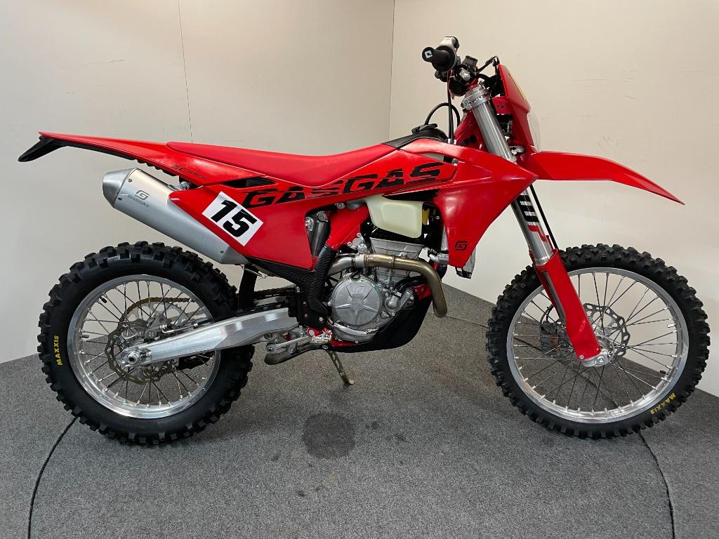 GasGas EC 250F MY25 ref. LS 2985, Motoren, 250 cc, Bedrijf, Gasgas, Enduro