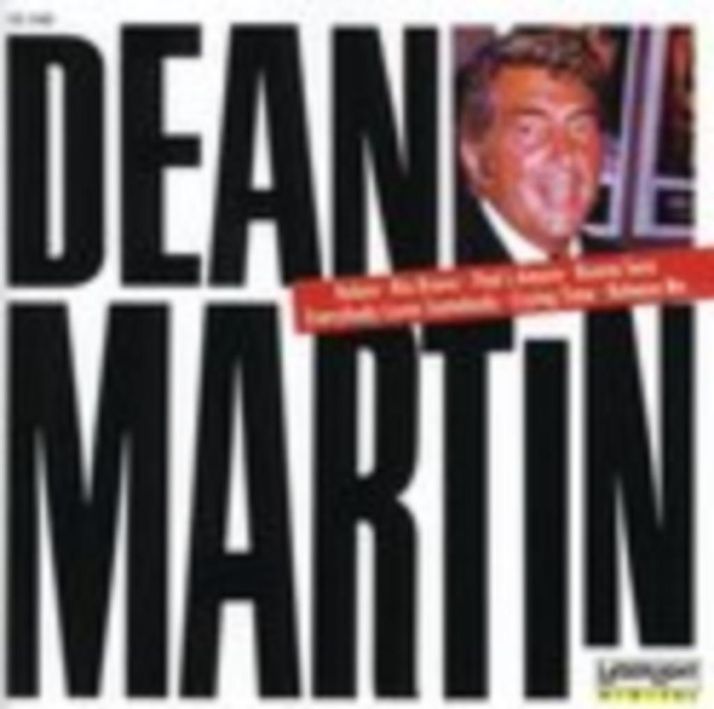 Dean Martin, Cd's en Dvd's, Cd's | Filmmuziek en Soundtracks, Zo goed als nieuw, Ophalen of Verzenden