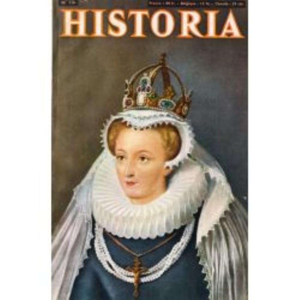 HISTORIA  1956  N° 116 - 121, Enlèvement ou Envoi, Utilisé, Autres types