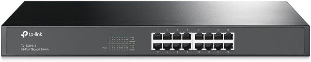 Switch TP-Link TL-SG1016, Enlèvement ou Envoi, Comme neuf